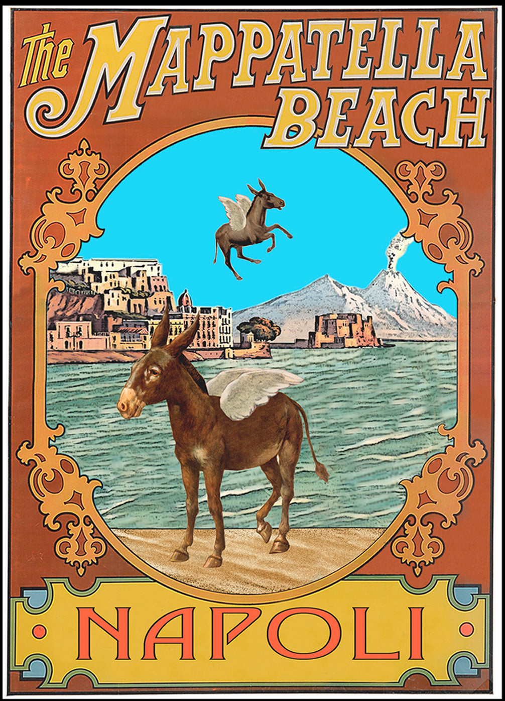 The Mappatella Beach – Stampa