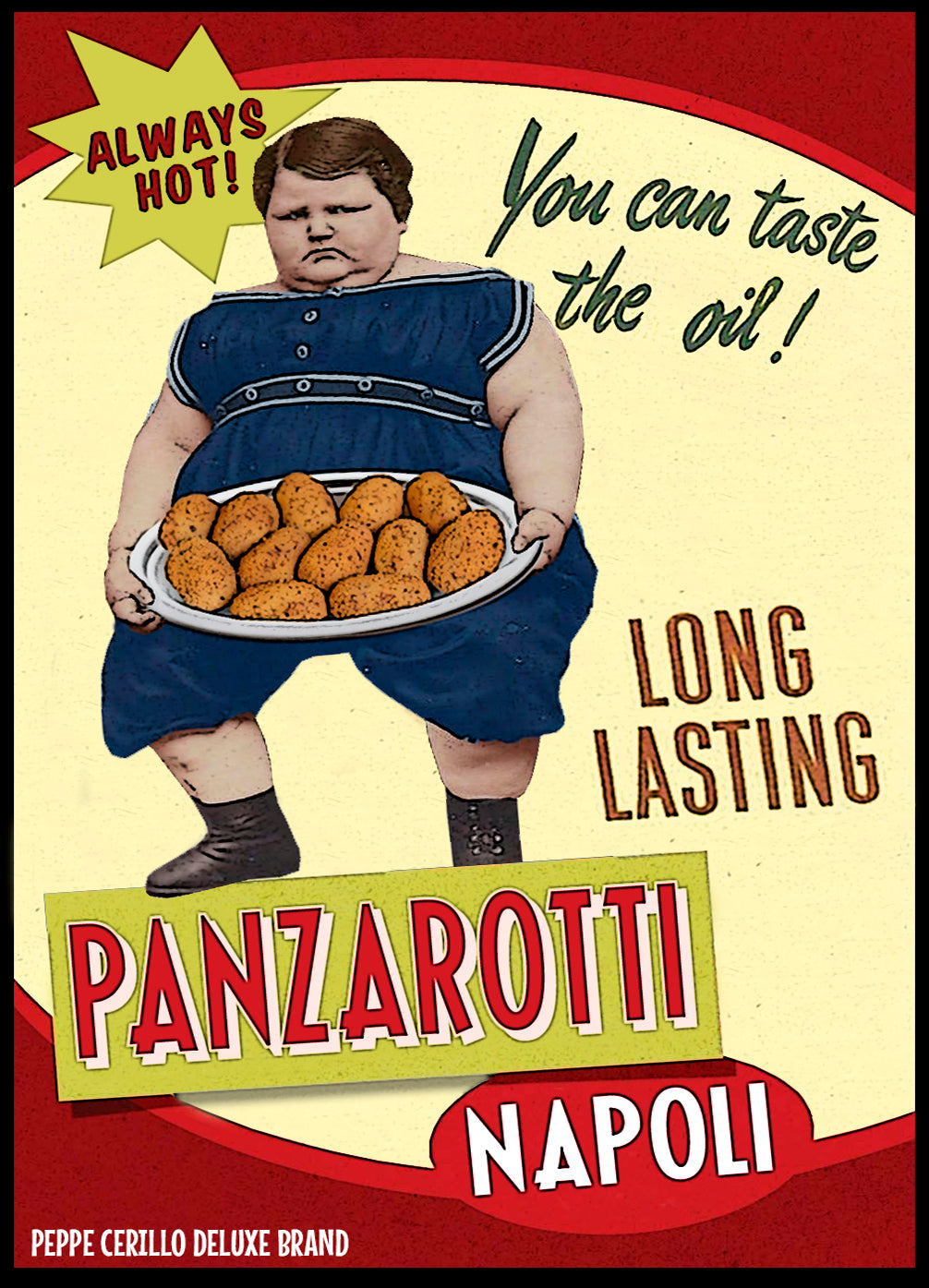 Panzarotti – Stampa