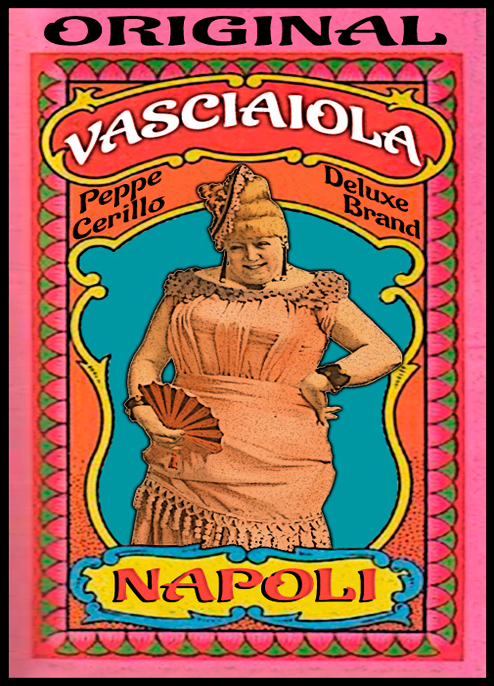Vasciaiola – Stampa