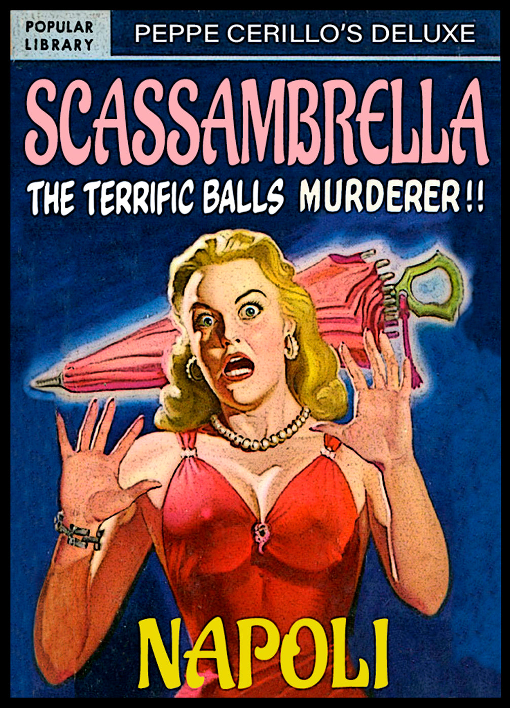 Scassambrella – Stampa