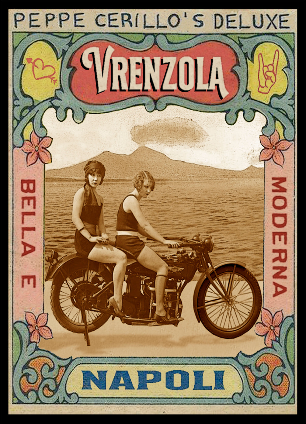 Vrenzola – Stampa