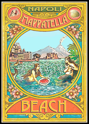 Napoli Mappatella – Stampa
