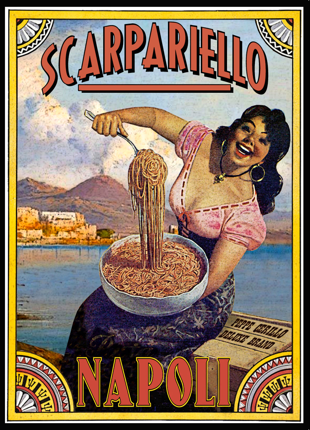Scarpariello – Stampa