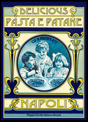Pasta e Patate – Stampa