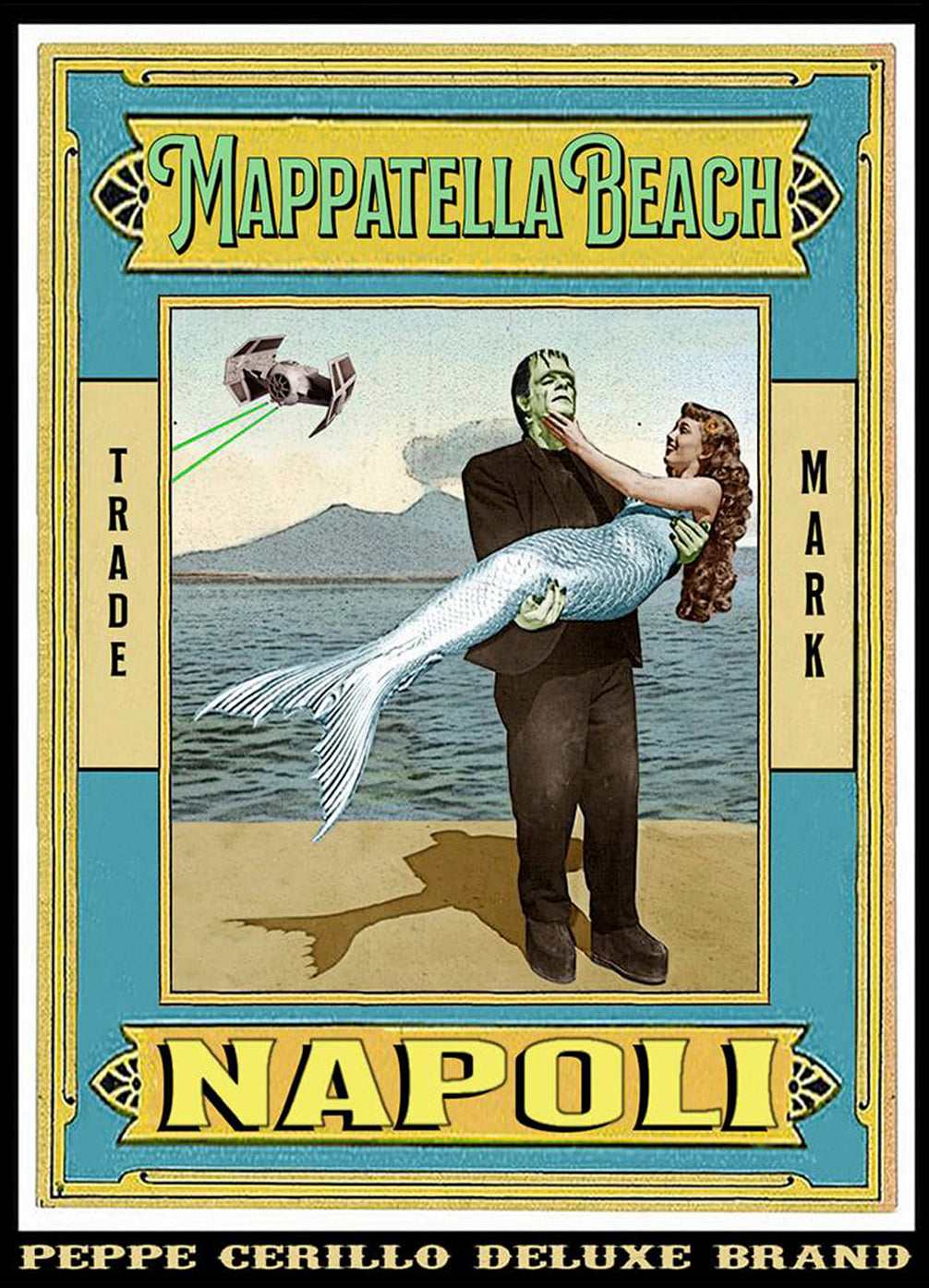 TM Mappatella Beach – Stampa