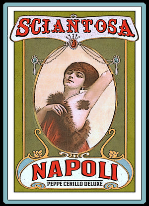 Sciantosa – Stampa