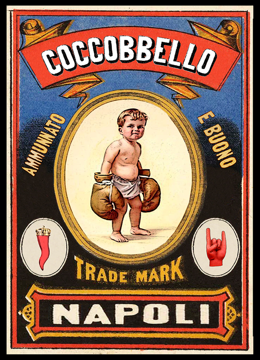 Coccobbello – Stampa