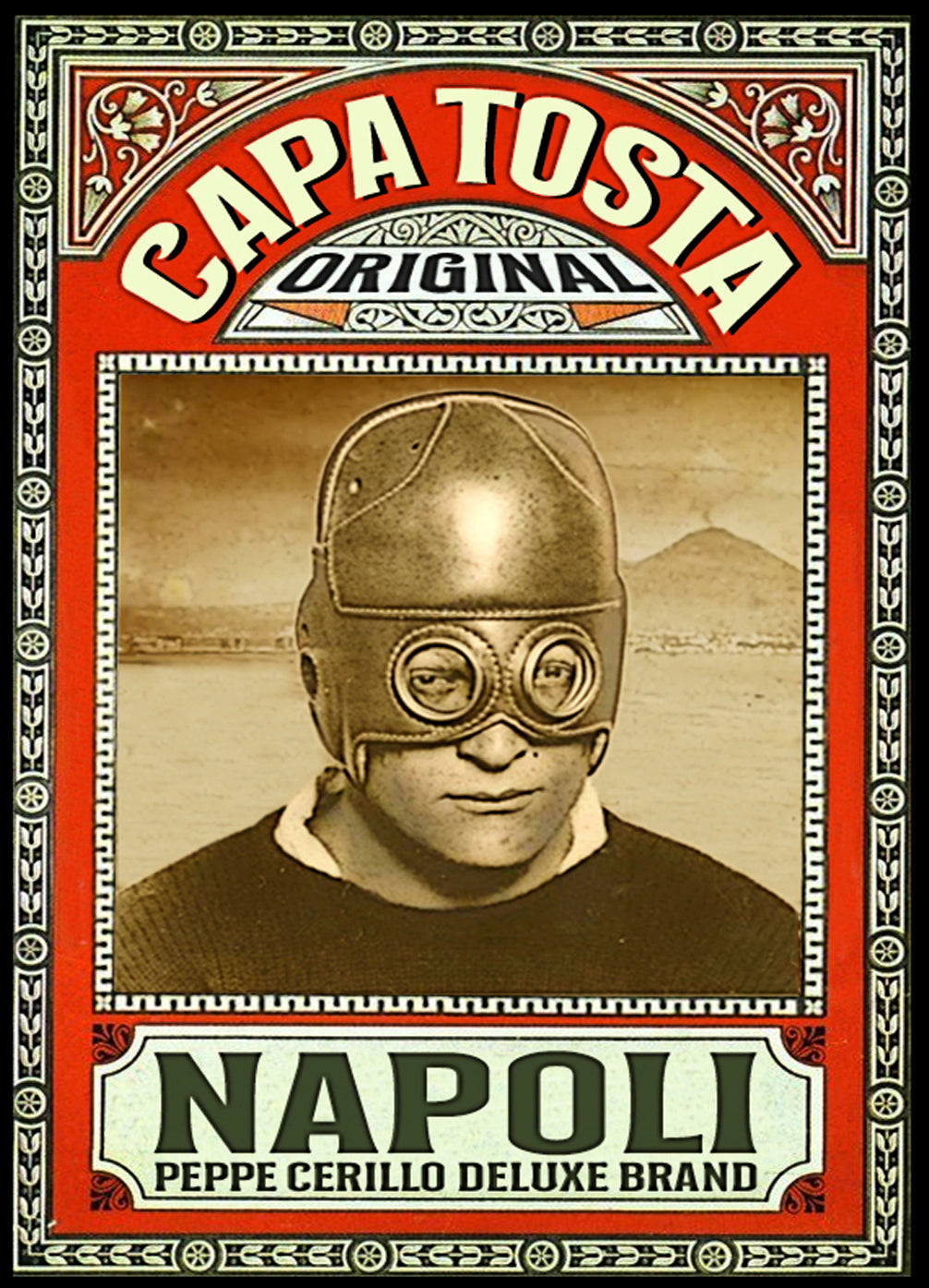 Capa Tosta – Stampa