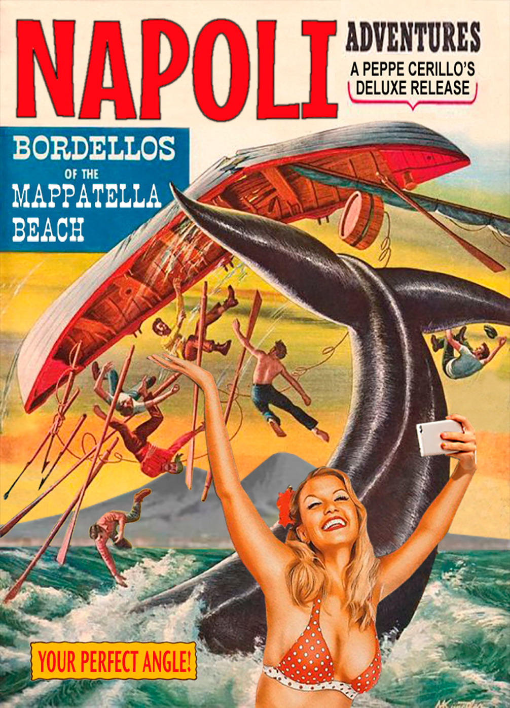 Adventures – Stampa