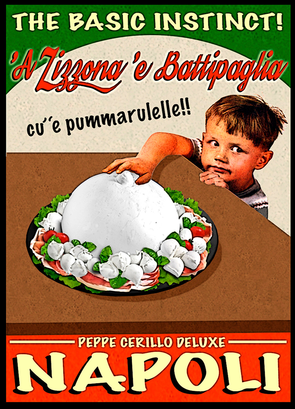 Zizzona – Stampa