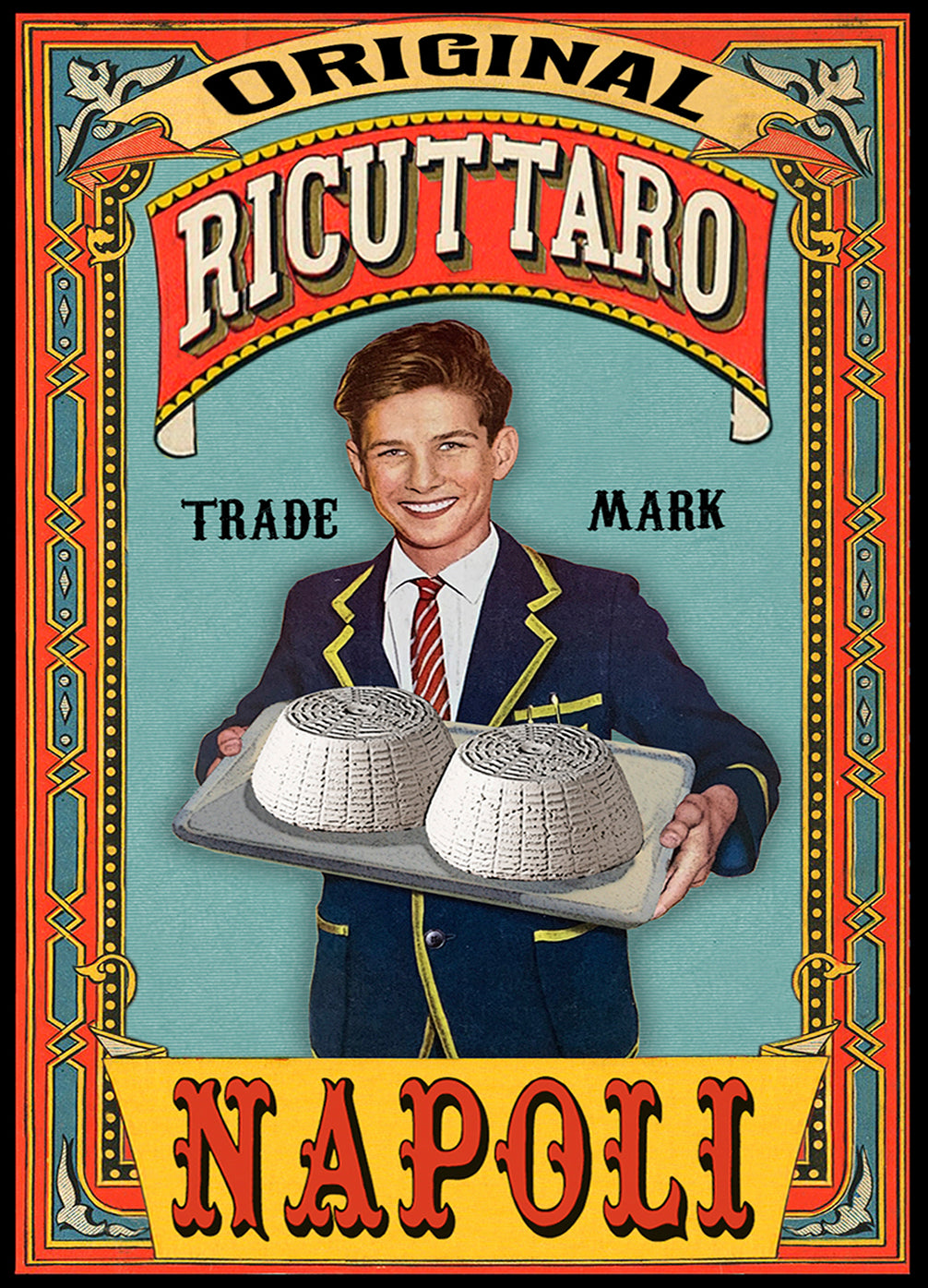 Ricuttaro – Stampa