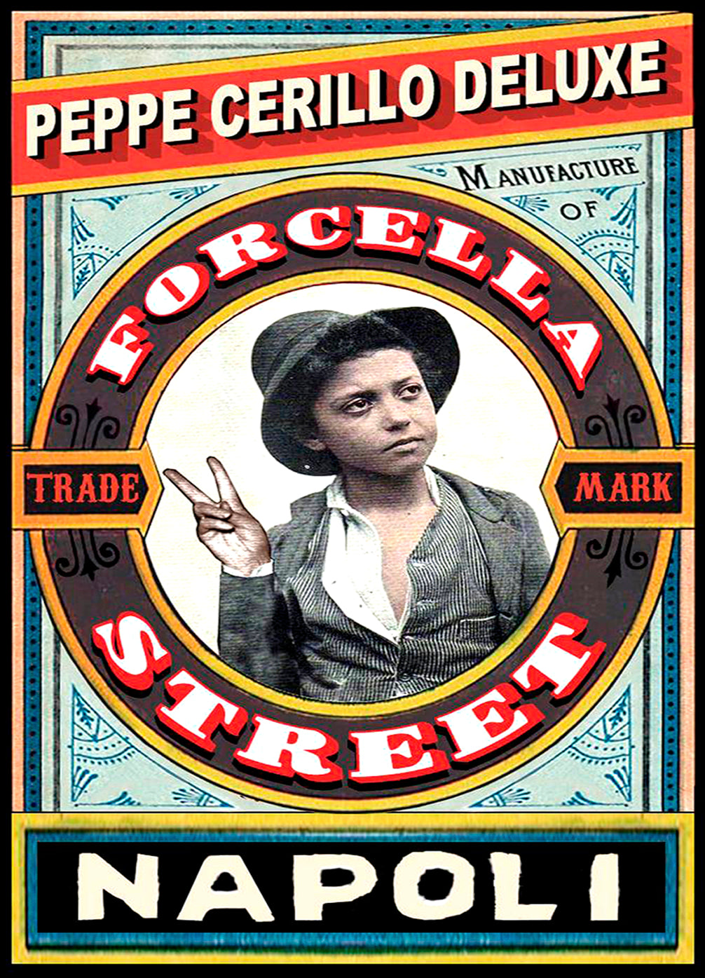 Forcella – Stampa