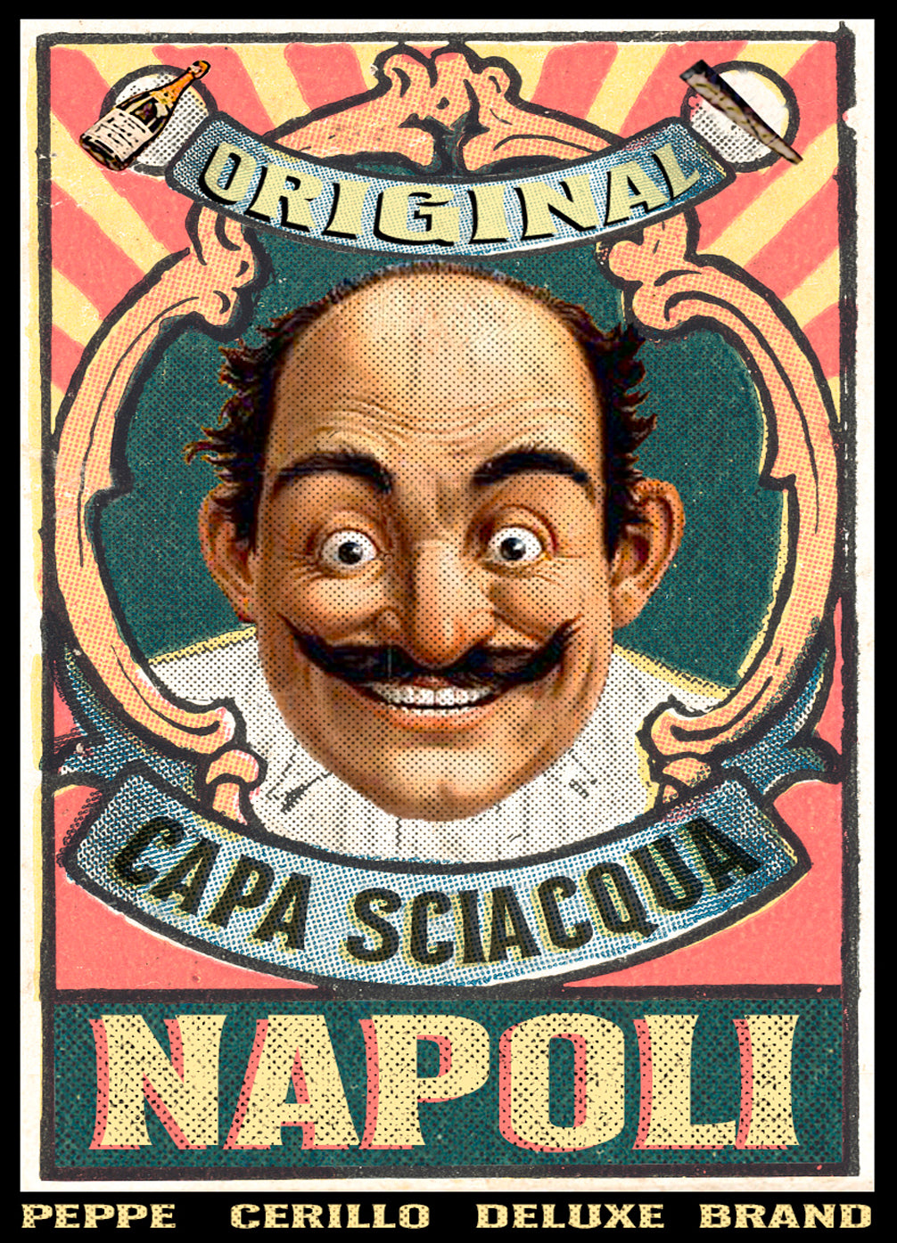 Capa Sciacqua – Stampa