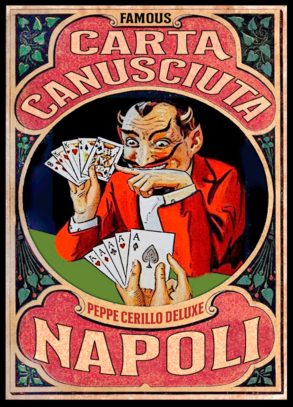 Carta Canasciuta – Stampa
