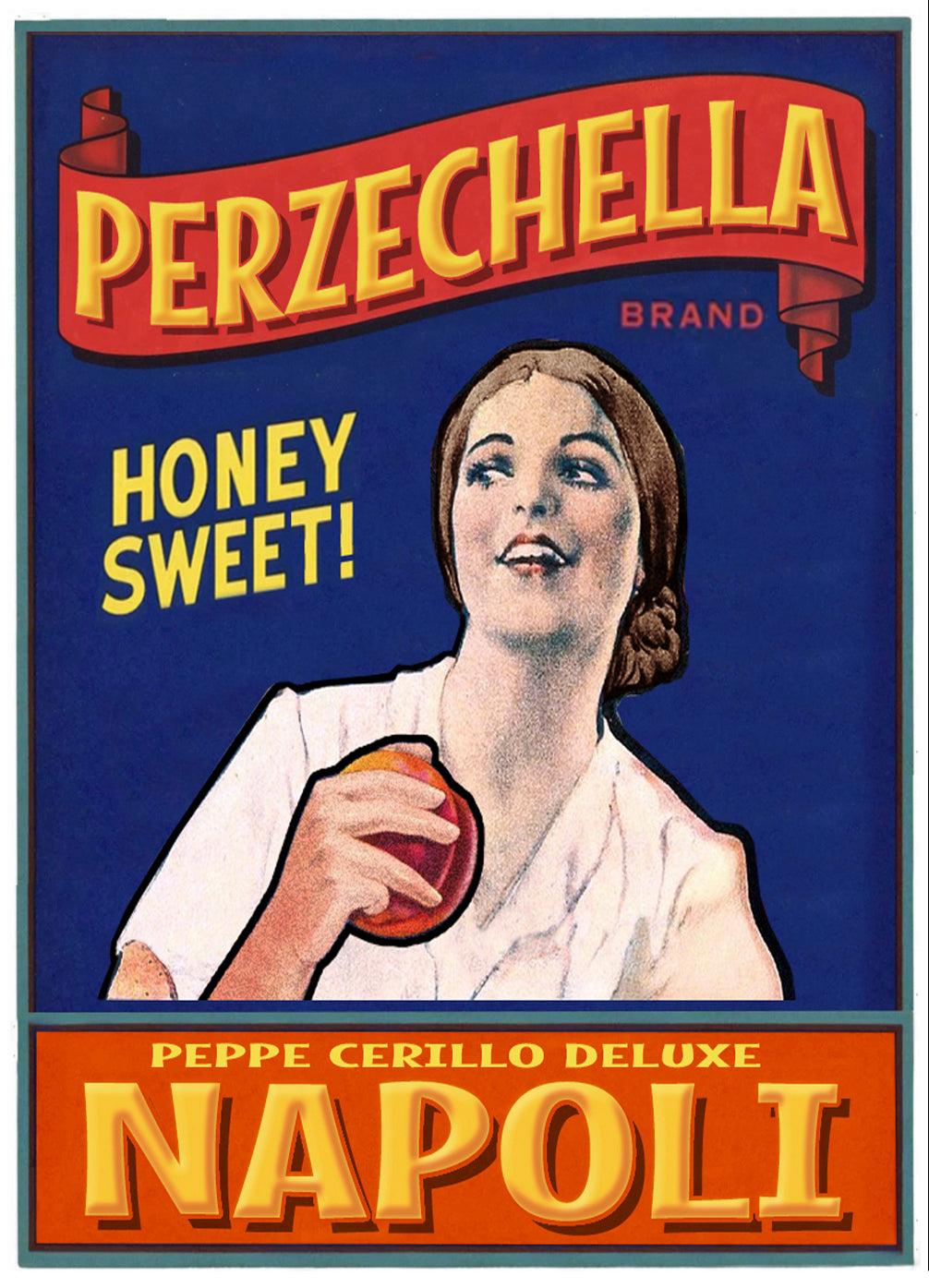 Perzechella – Stampa