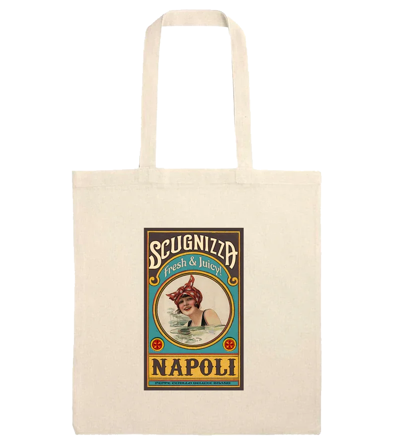 Scugnizza – Shopper
