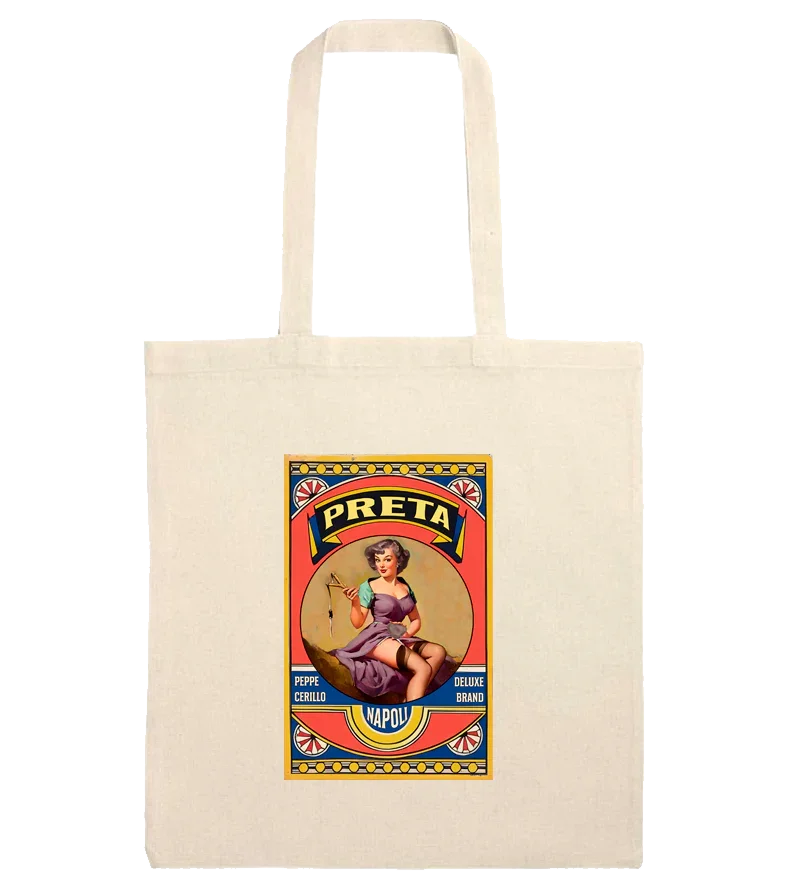 Preta – Shopper