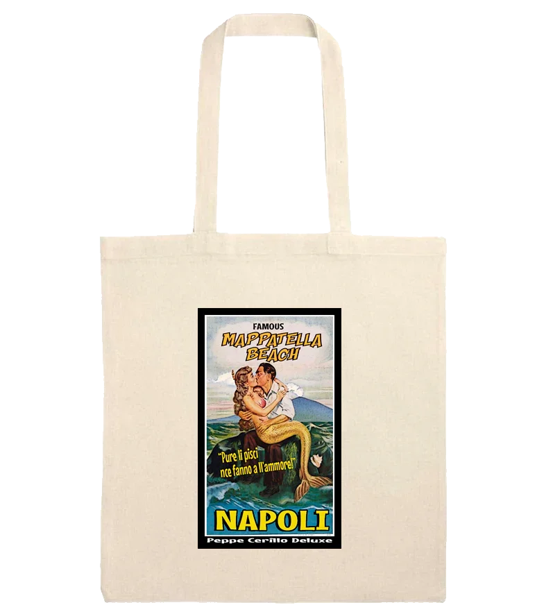 Famous Mappatella Beach – Shopper