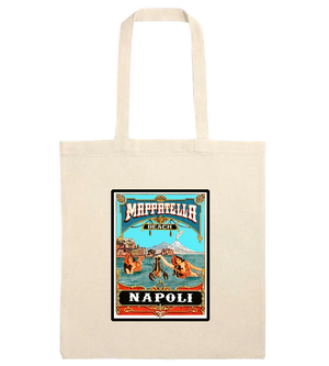 Mappatella Beach Napoli – Shopper