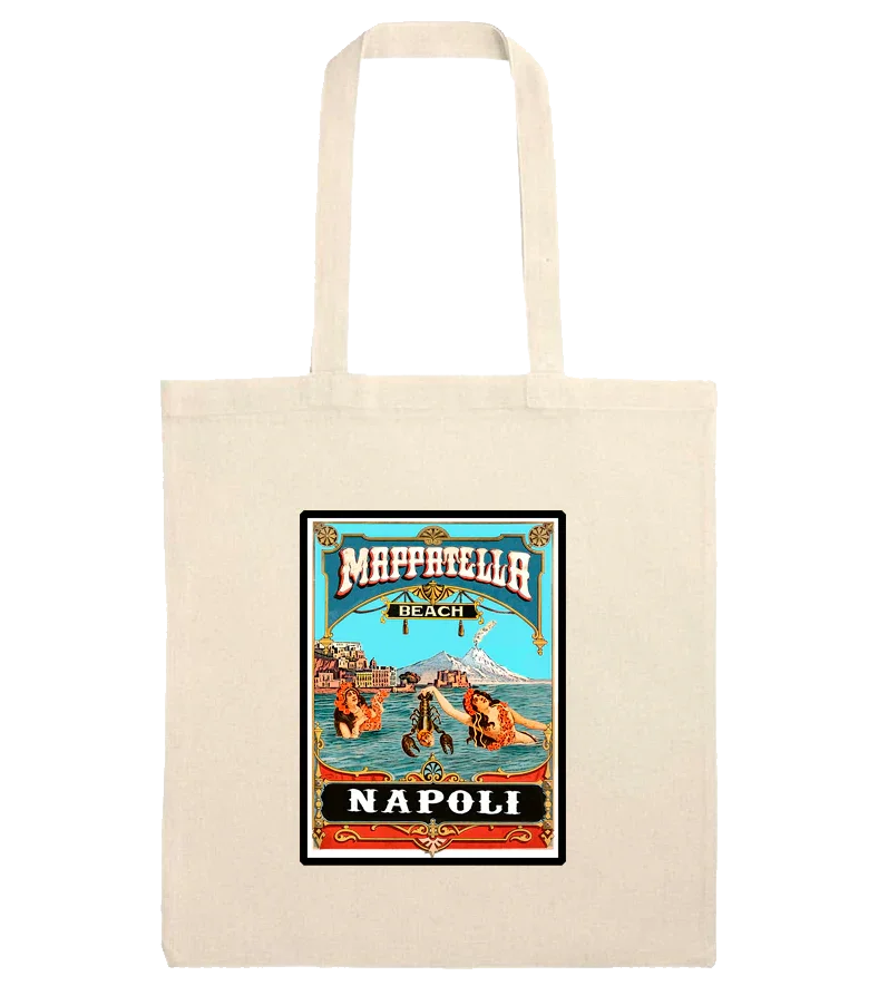 Mappatella Beach Napoli – Shopper