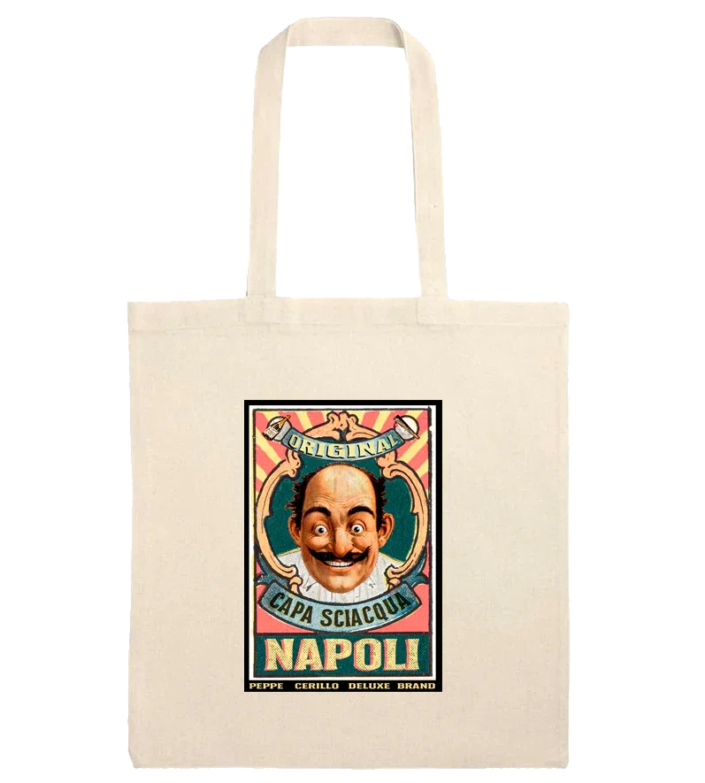 Capa Sciacqua – Shopper