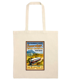 Funicular' Senza Currente – Shopper