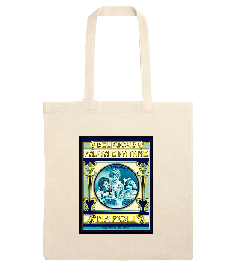 Pasta e Patate – Shopper