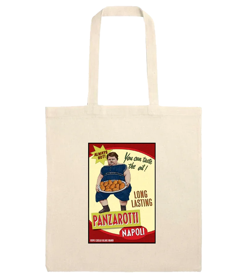 Panzarotti – Shopper