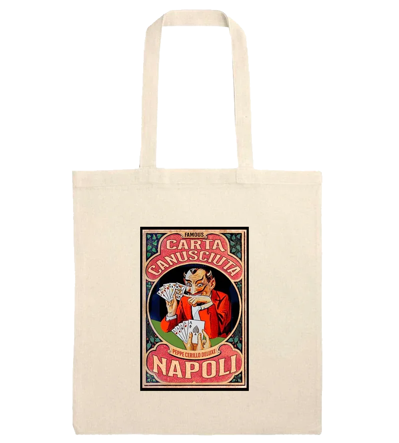 Carta Canasciuta – Shopper