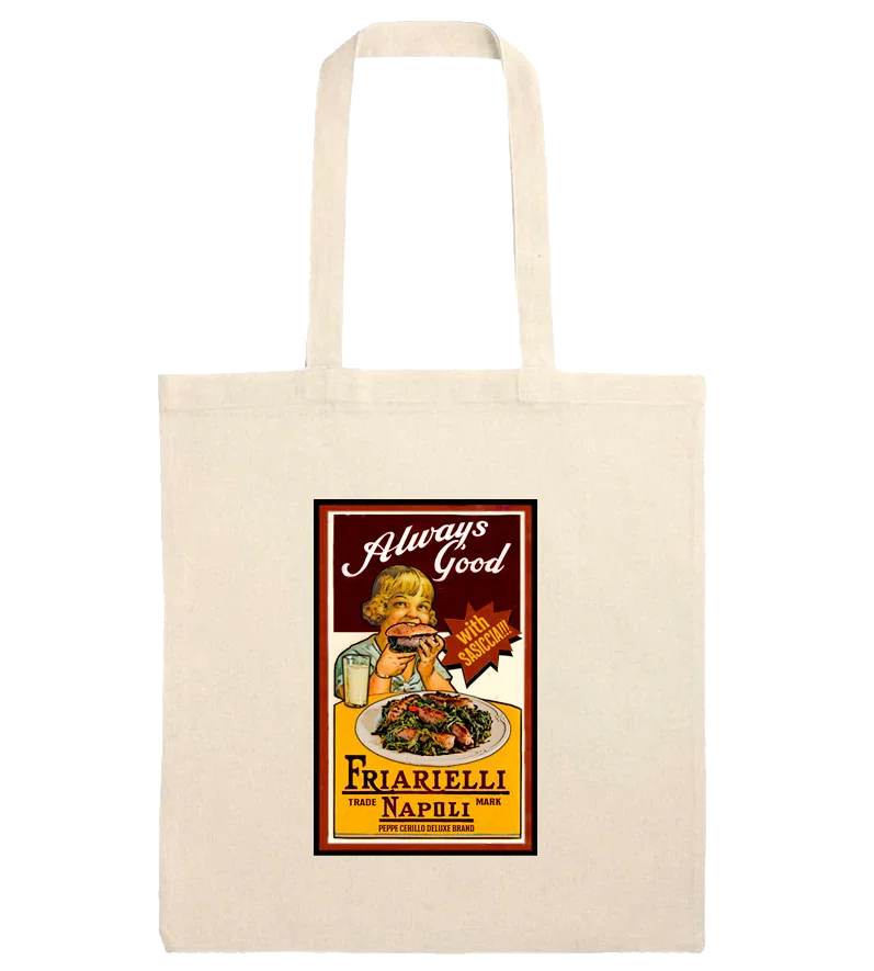 Friarelli – Shopper