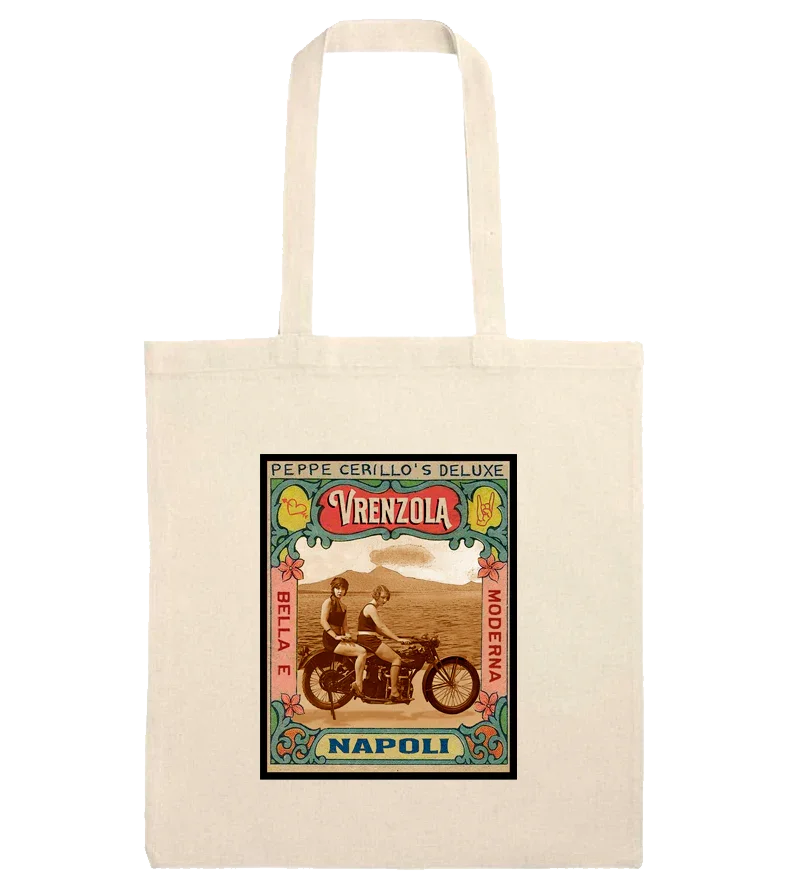 Vrenzola – Shopper