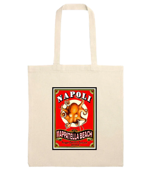 (rossa) Mappatella beach – Shopper