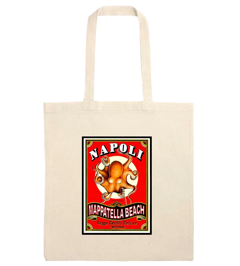 (rossa) Mappatella beach – Shopper