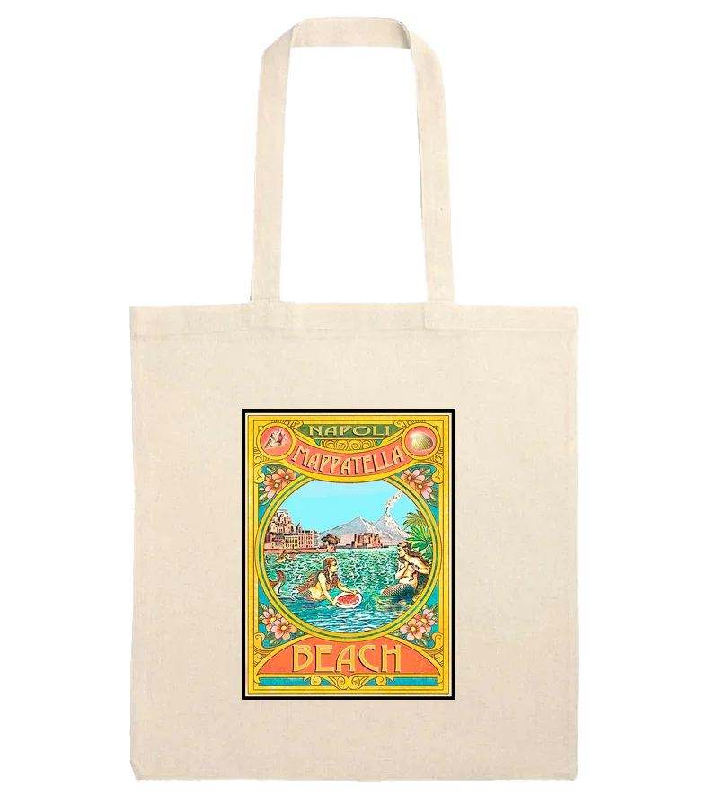 Napoli Mappatella – Shopper