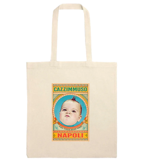 Cazzimmuso – Shopper