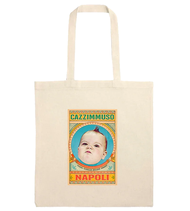 Cazzimmuso – Shopper