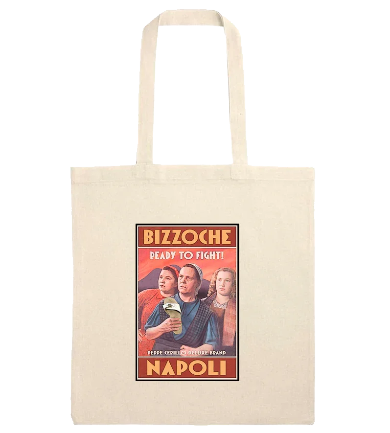 Bizzoche Ready To Fight - Shopper