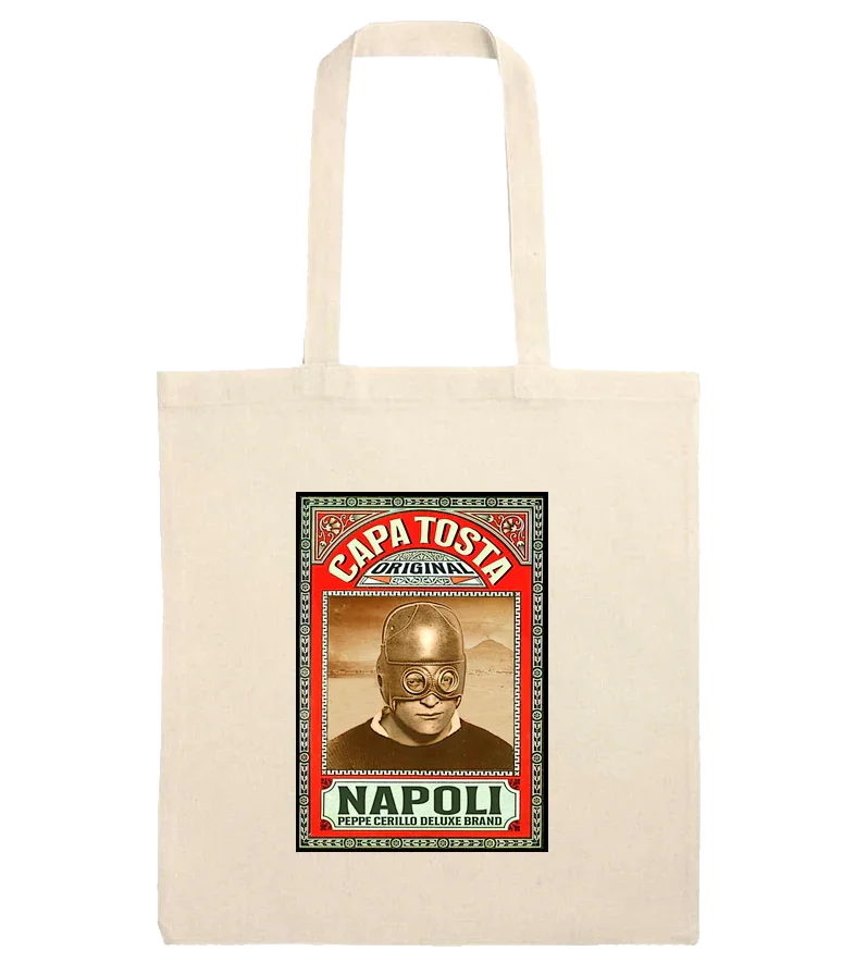 Capa Tosta – Shopper