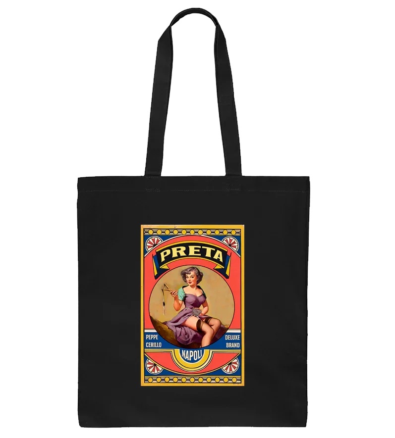 Preta – Shopper