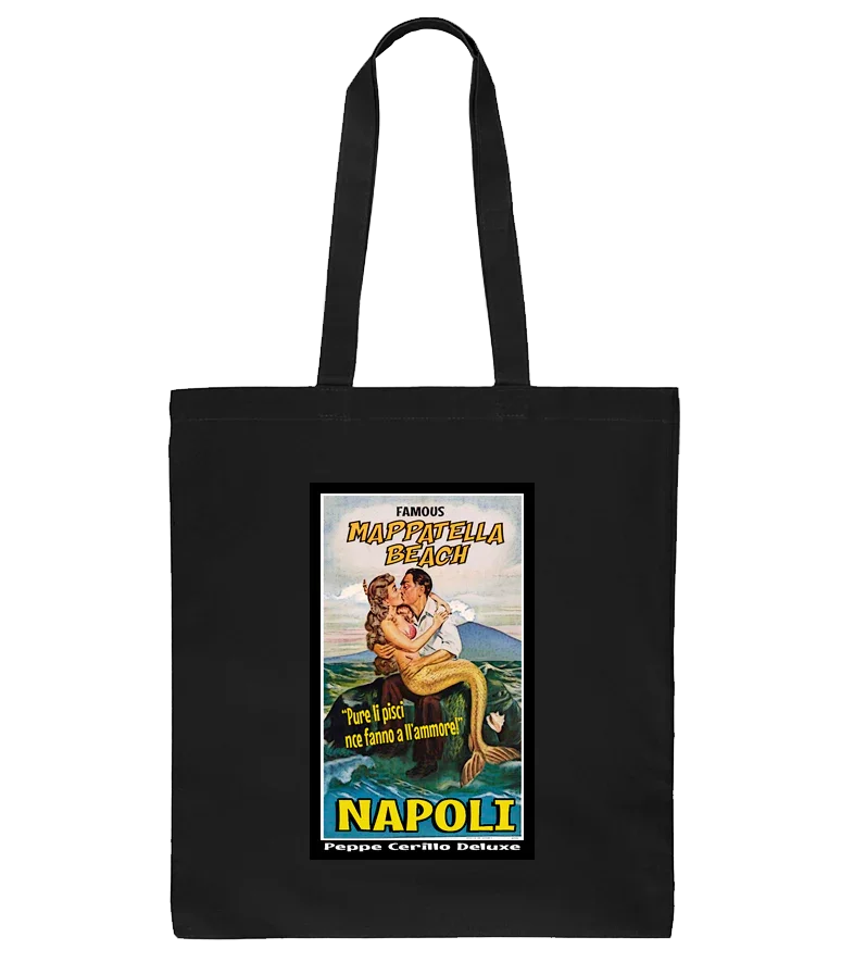 Famous Mappatella Beach – Shopper