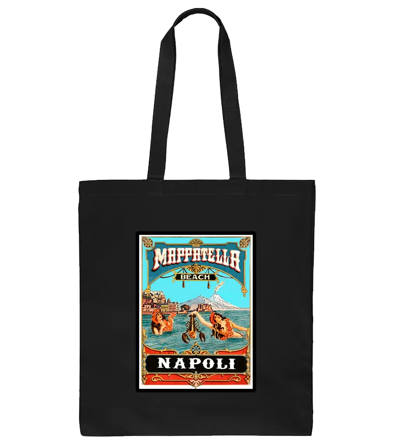 Mappatella Beach Napoli – Shopper