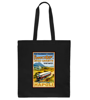 Funicular' Senza Currente – Shopper