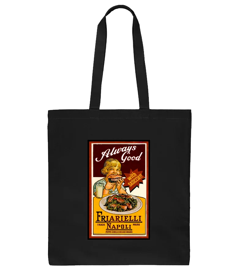 Friarelli – Shopper