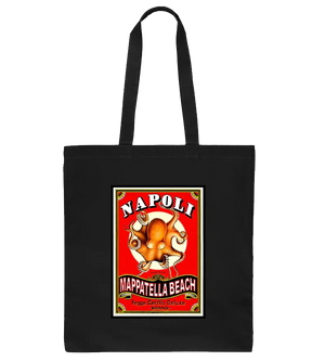 (rossa) Mappatella beach – Shopper