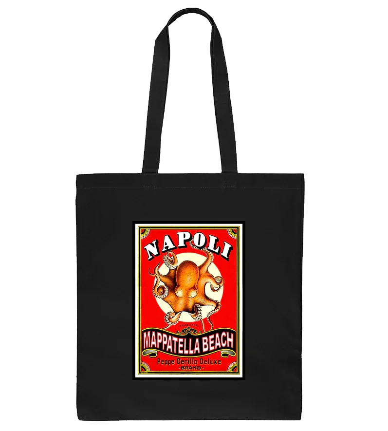 (rossa) Mappatella beach – Shopper