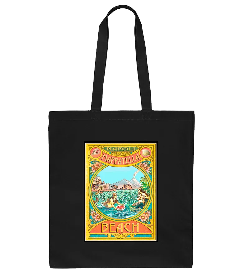 Napoli Mappatella – Shopper