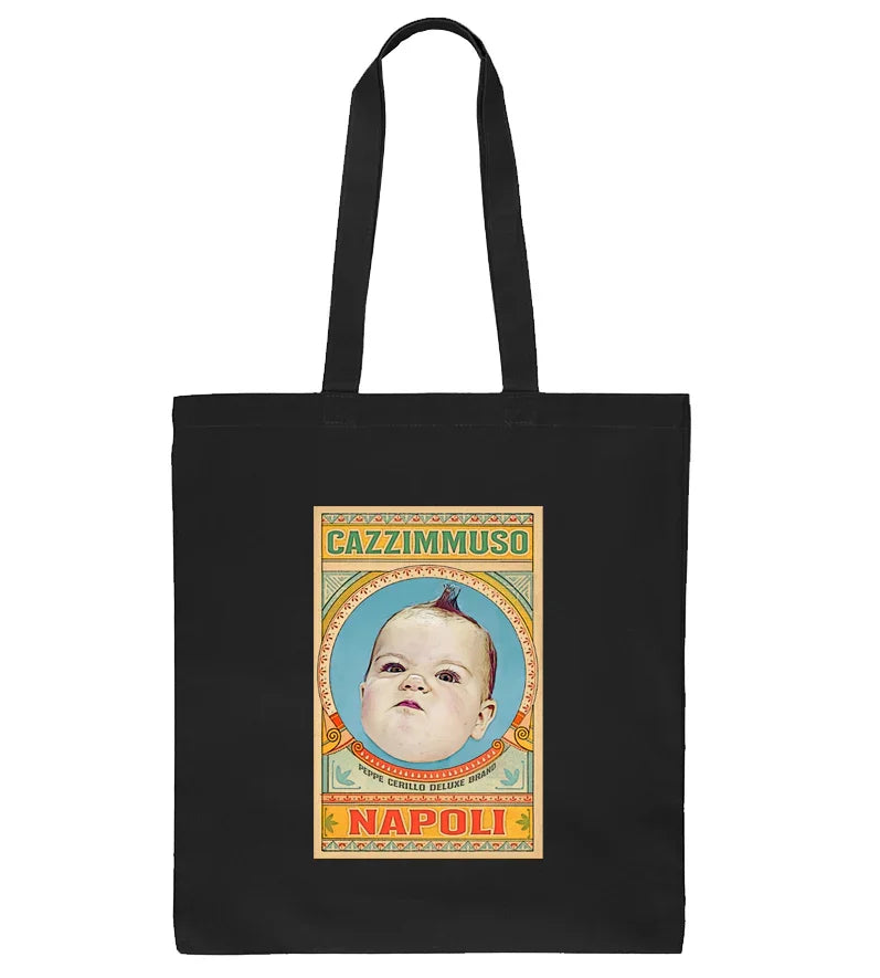 Cazzimmuso – Shopper