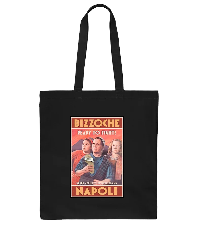 Bizzoche Ready To Fight - Shopper
