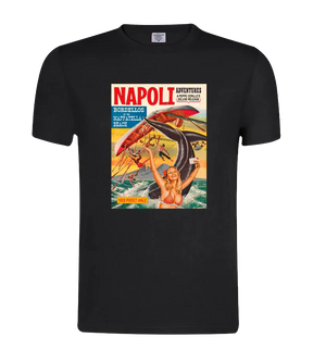 Adventures – T-shirt