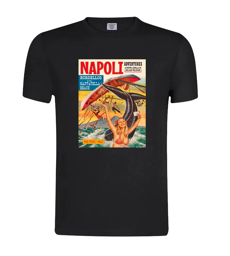 Adventures – T-shirt